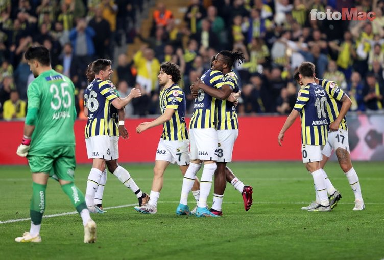 TRANSFER HABERLERİ - Fenerbahçeli yıldıza sürpriz talip! Sivasspor maçında izlediler