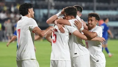 Ümitler play-off’ta