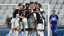 İtalya’da şampiyon Juventus! Merih bir ilki yaşadı