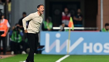 Tedesco’dan 4 değişiklik