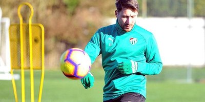 Bursaspor hız kesmedi