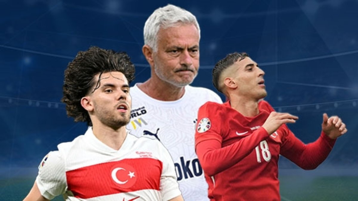 FENERBAHÇE HABERİ: Jose Mourinho'nun raporu ortaya çıktı! Ferdi Kadıoğlu ve Mert Müldür...