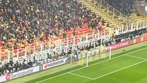 F.Bahçe taraftarı Filistin’i unutmadı