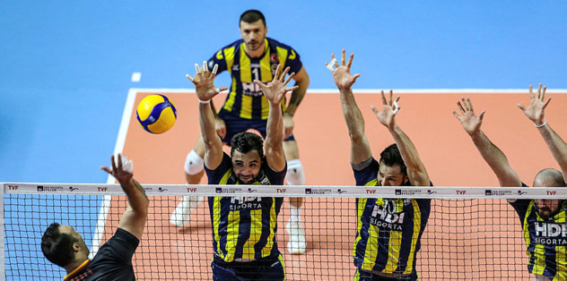 F Bahce Nin Rakibi Afyon Son Dakika Voleybol Haberleri Fotomac