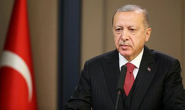 Başkan Erdoğan: Genç ve dinamik bir takımız