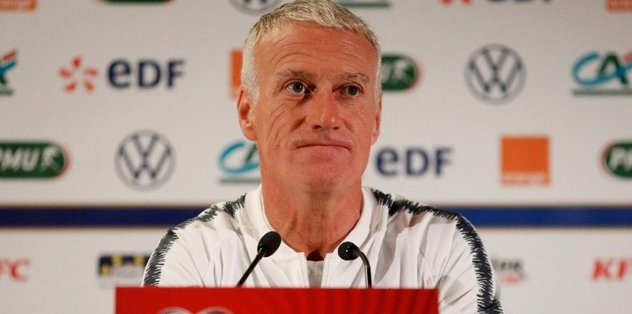 Fransa’nın aday kadrosu belli oldu! Nzonzi...