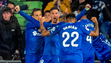 Getafe 1 - 0 Cadiz (MAÇ SONUCU - ÖZET)