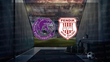 Keçiörengücü - Pendikspor maçı ne zaman, saat kaçta ve hangi kanalda canlı yayınlanacak? | TFF 1. Lig