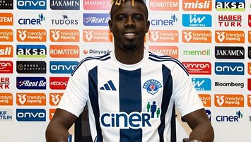 Goller Gueye’den