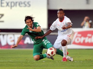 Antalyaspor - Bursaspor Spor Toto Süper Lig 11. hafta maçı