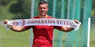 Türkiye'nin en büyüğü G.Saray