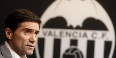 Valencia teknik direktör Toral'ın görevine son verdi
