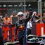 F1 Çin GP'sinin sprint yarışında kazanan Verstappen