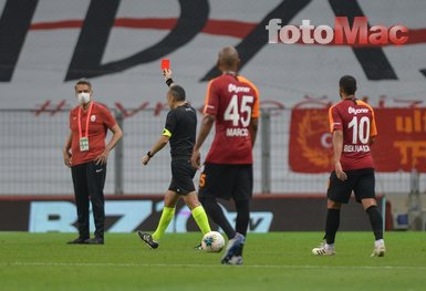 Galatasaray’ın yıldızına büyük tepki! Kadro dışı kalmalı