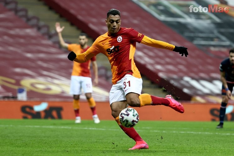 Son dakika spor haberleri: Zamalek'ten flaş Mostafa Mohamed açıklaması! Galatasaray'dan fazla teklif veren olursa...