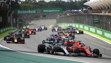İşte Formula 1'de onaylanan 2021 sezonu takvimi!