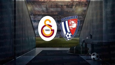 GALATASARAY PARDUBICE MAÇI CANLI İZLE 💥 | Galatasaray - Pardubice hazırlık maçı hangi kanalda canlı yayınlanacak? Saat kaçta oynanacak?