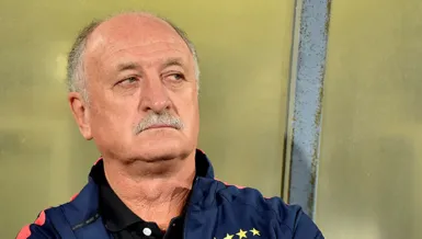 Fenerbahçe'den Luiz Felipe Scolari bombası!