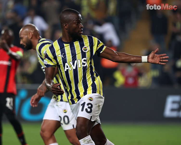 FENERBAHÇE HABERLERİ - Enner Valencia ülkesinde gündem oldu! Tek rakibi...