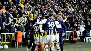 Rekortmen Fenerbahçe