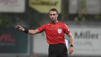 Atilla Karaoğlan’a Avrupa’da görev
