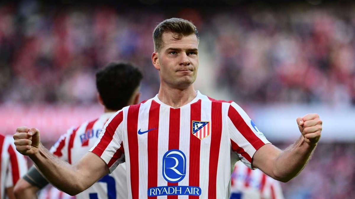 Atletico’nun Sörloth inadı