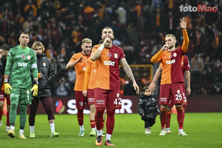 GALATASARAY HABERLERİ: Sivasspor maçı öncesi yönetimden maaş dopingi