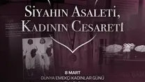Kadınlar Günü kutlaması