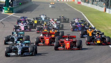 F1 Portekiz’de