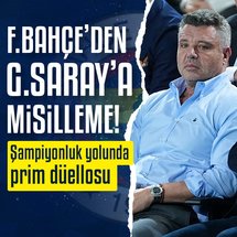 Fenerbahçe'den Galatasaray'a prim misillemesi!