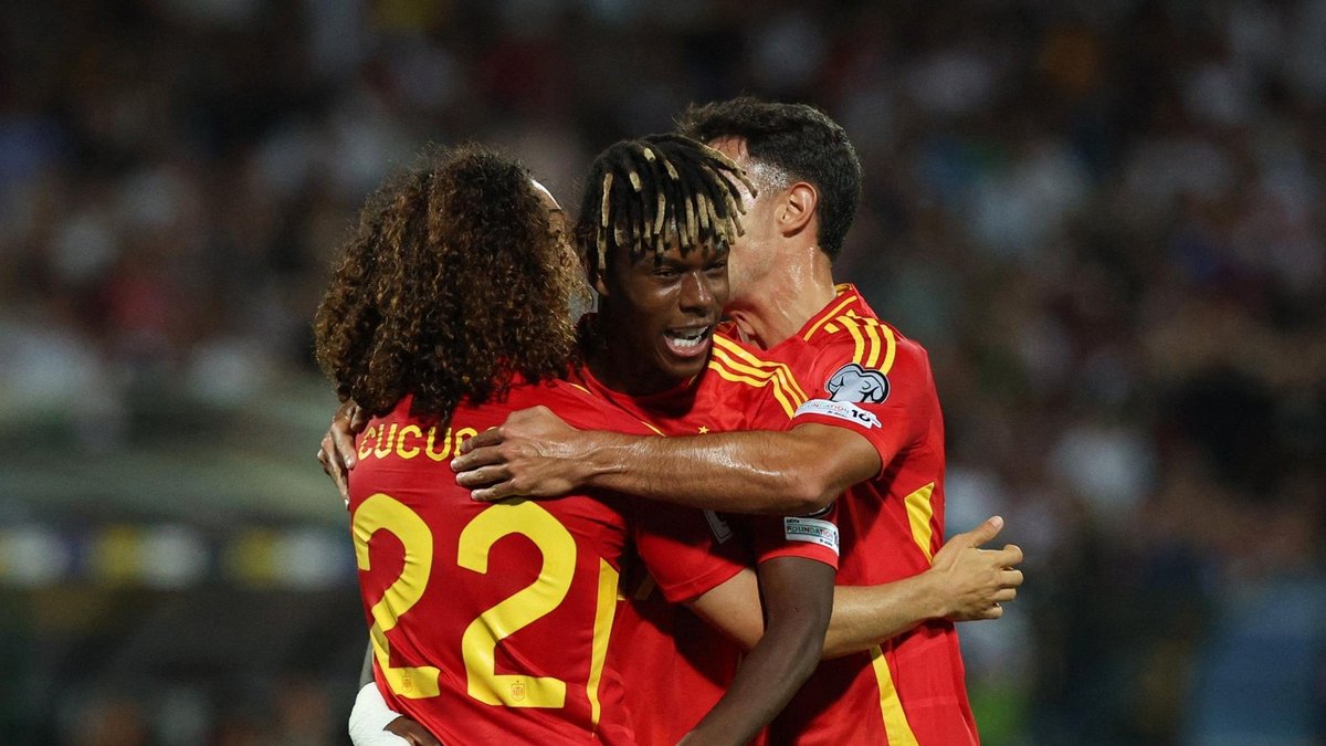 Bulgaristan 0-3 İspanya (MAÇ SONUCU ÖZET)