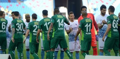 Trabzonspor ile Bursaspor 83. randevuda