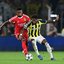 Fred: Benfica beraberlik için oynadı