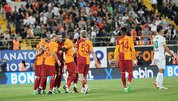 Rakamlara göre şampiyon Galatasaray
