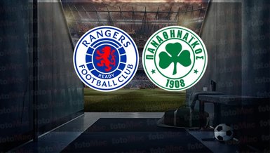 Rangers-Panathinaikos maçı ne zaman, saat kaçta ve hangi kanalda? | UEFA Şampiyonlar Ligi