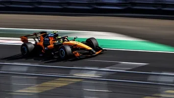 F1 heyecanı İstanbul’a taşındı