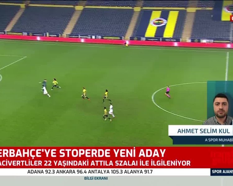 Son Dakika Transfer Haberi Fenerbahce Attila Szalai Yi Gundemine Aldi Videosunu Izle Fotomac Tv