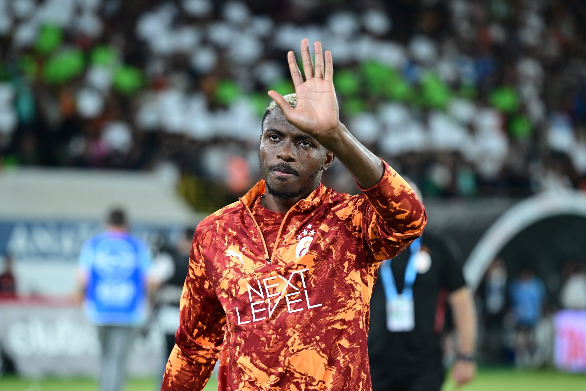 Okan Buruk announced: Will Osimhen play against Liverpool?