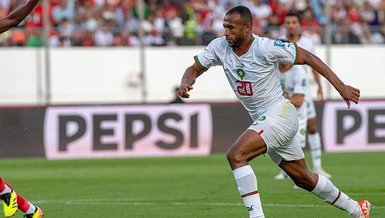 Ayoub El Kaabi yola çıktı