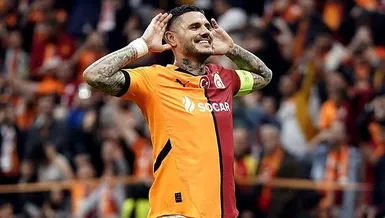 Icardi geliyor