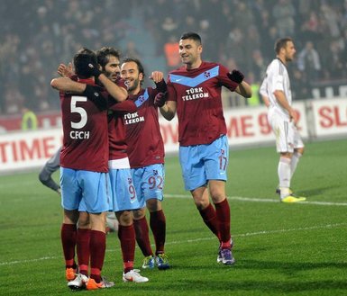 Trabzonspor - Eskişehirspor