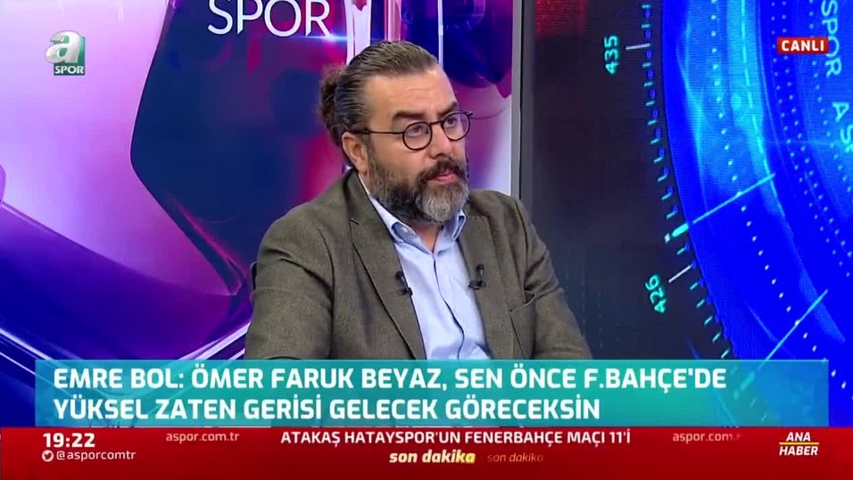 Emre Bol Bakasetas Gercegini Duyurdu Fenerbahce Videosunu Izle Fotomac Tv