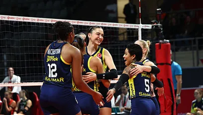 Derbide zafer Fenerbahçe’nin