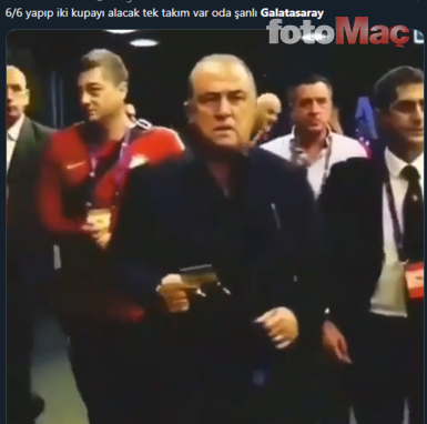Galatasaray Malatya’yı farklı geçti sosyal medya sallandı!