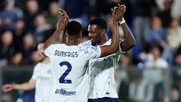 Gol düellosunda kazanan Inter!