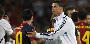 Ronaldo'dan Messi itirafı