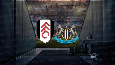 Fulham - Newcastle United maçı ne zaman? Saat kaçta ve hangi kanalda canlı yayınlanacak? | İngiltere Premier Lig