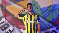Asensio’dan bireysel çalışma