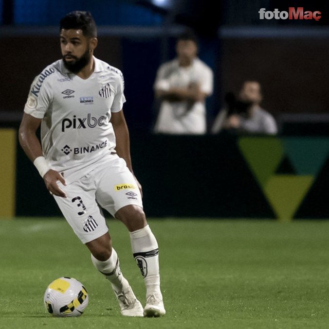FENERBAHÇE TRANSFER HABERİ: Kanarya'da Felipe Jonatan gelişmesi! Sao Paulo Başkanı Andres Rueda'dan flaş açıklama