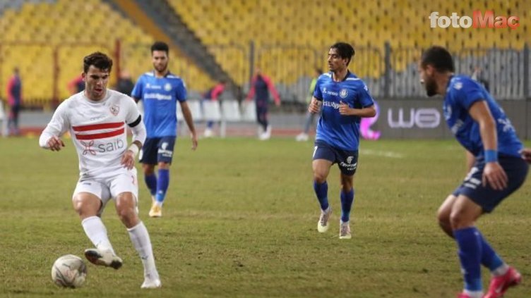 Ahmed Sayed Zizo'nun babası transferi açıkladı! "Beşiktaş ve Galatasaray..."
